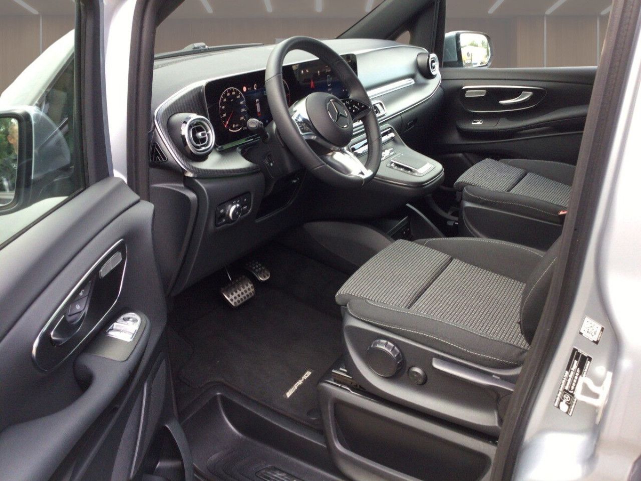 Mercedes-Benz V-Klasse – Bild 6