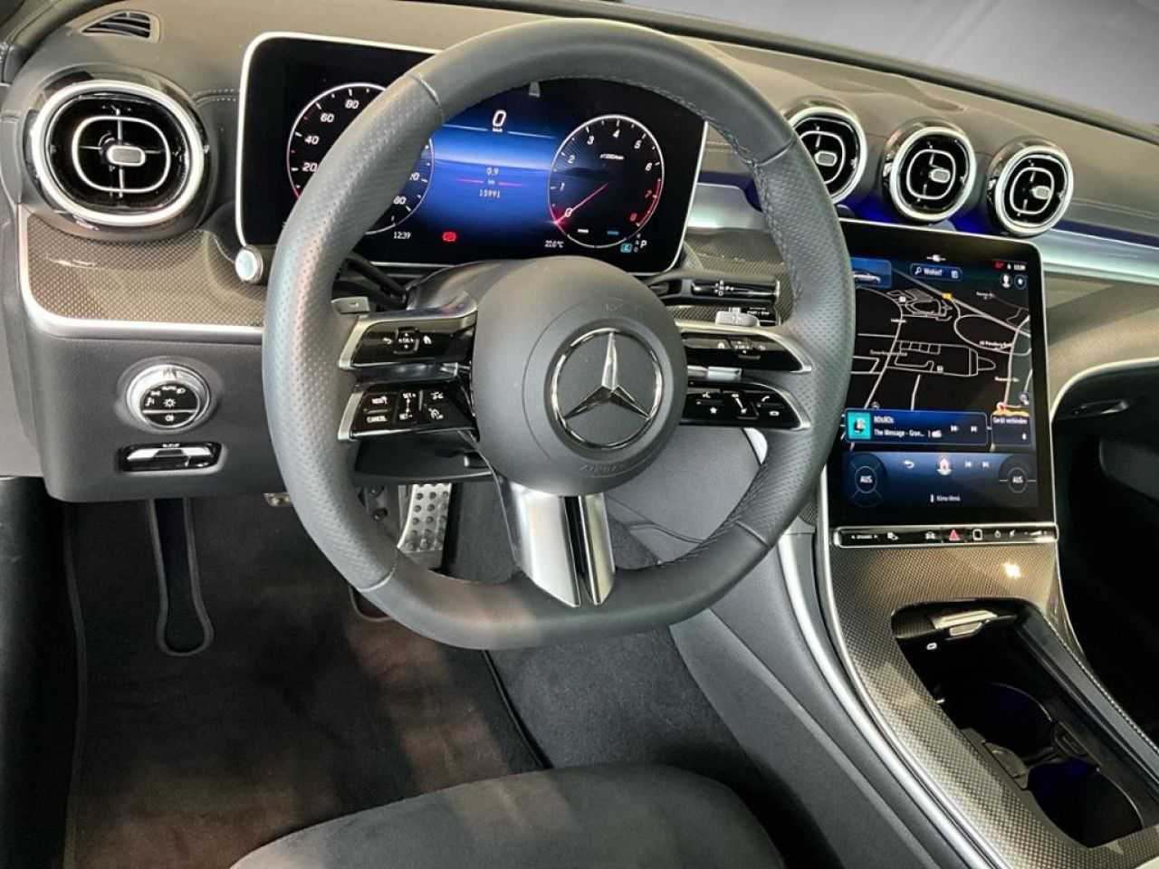 Mercedes-Benz C-Klasse – Bild 8