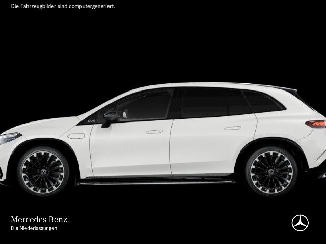 Mercedes-Benz EQS 450  SUV