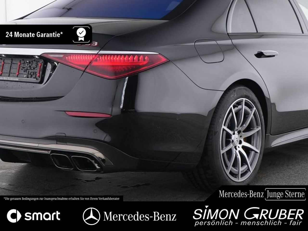 Mercedes-Benz S-Klasse – Bild 3