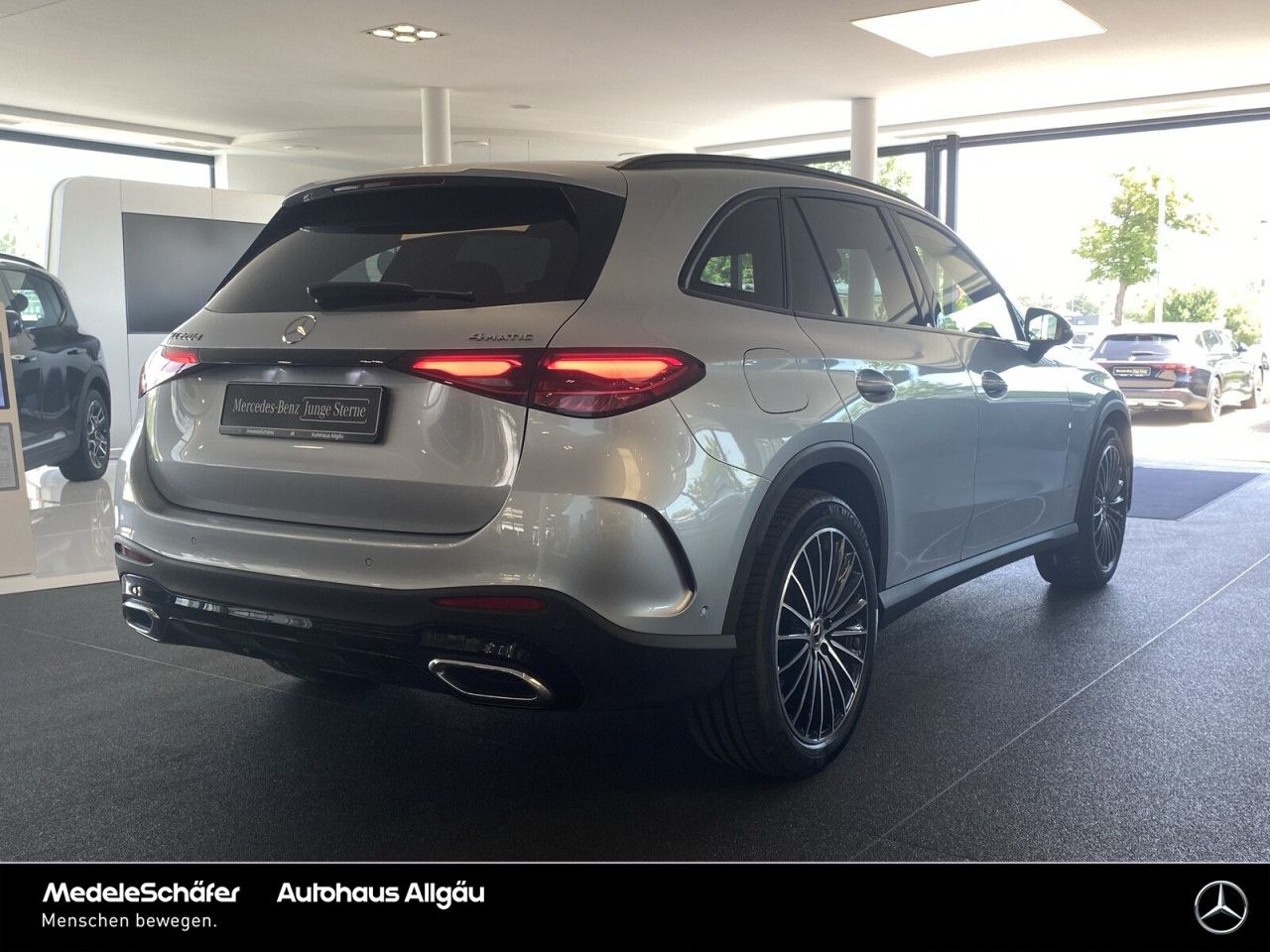 Mercedes-Benz GLC – Bild 5