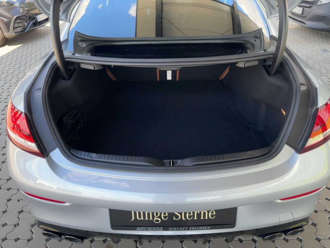 Mercedes-Benz C-Klasse – Bild 8