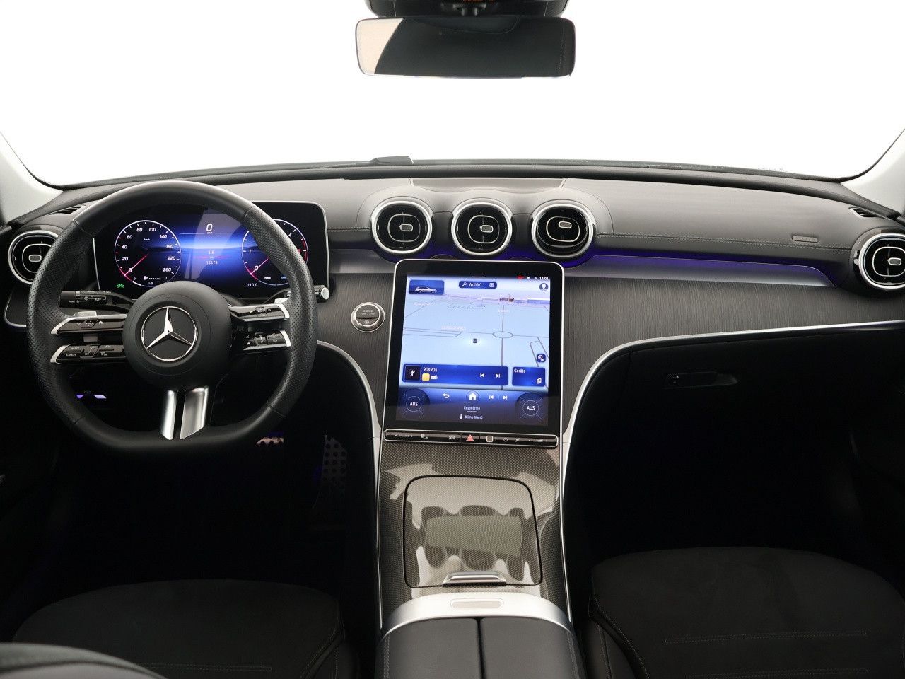 Mercedes-Benz C-Klasse – Bild 10