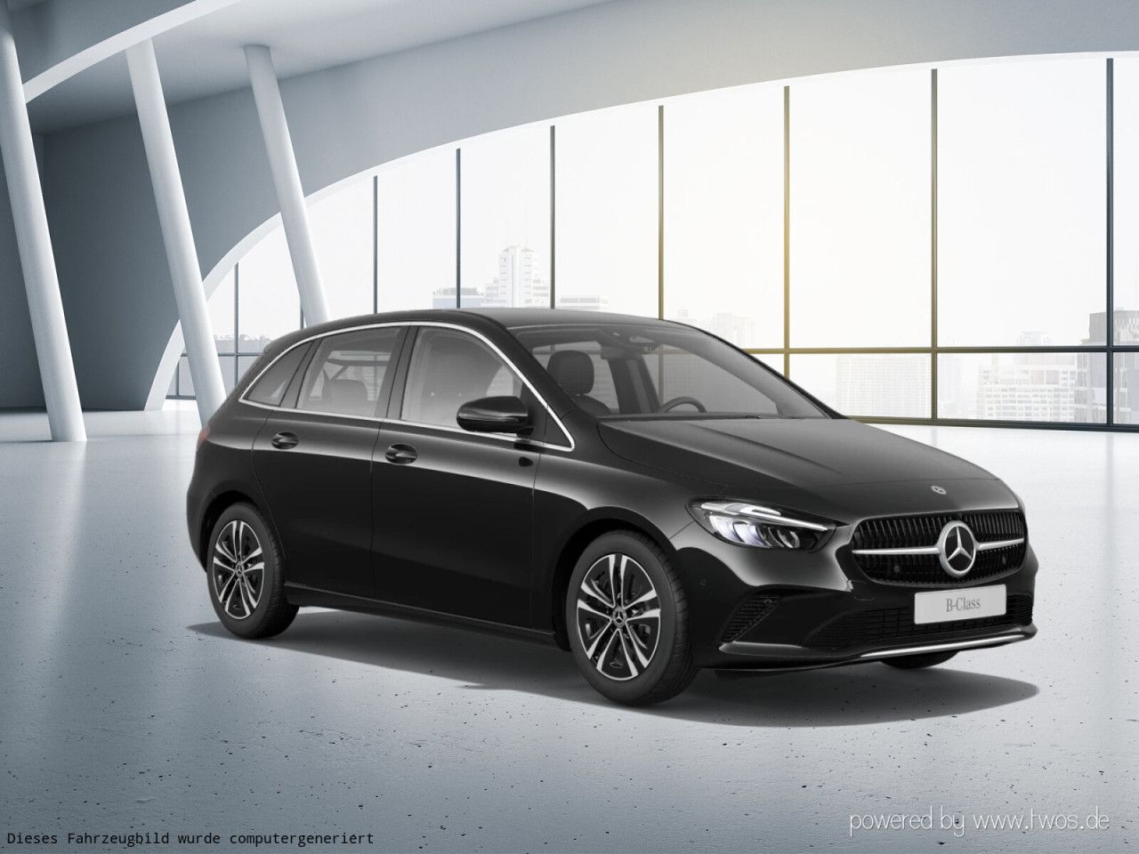 Mercedes-Benz B-Klasse – Bild 7