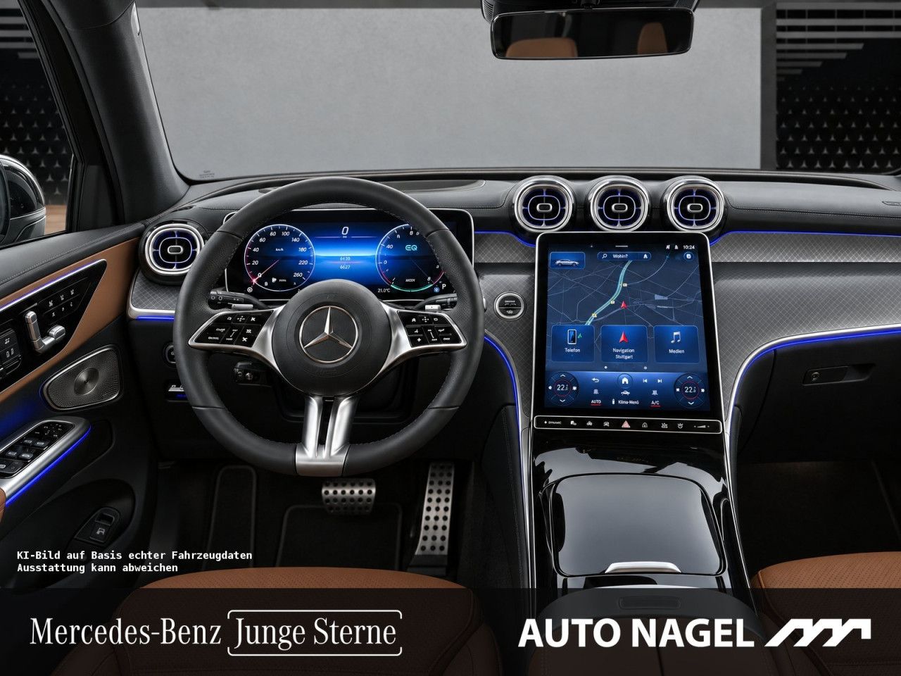 Mercedes-Benz GLC – Bild 14