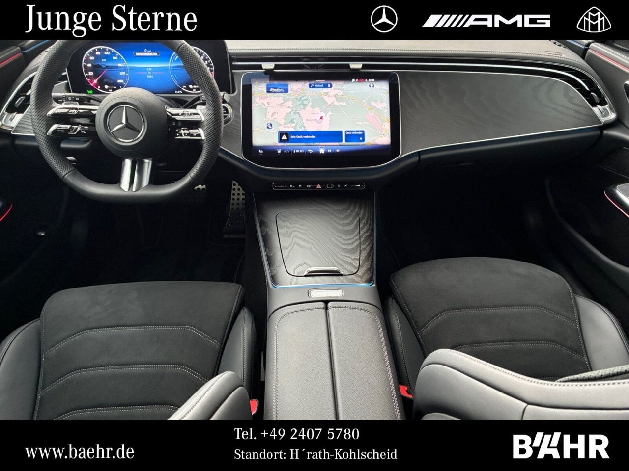 Mercedes-Benz E-Klasse – Bild 4