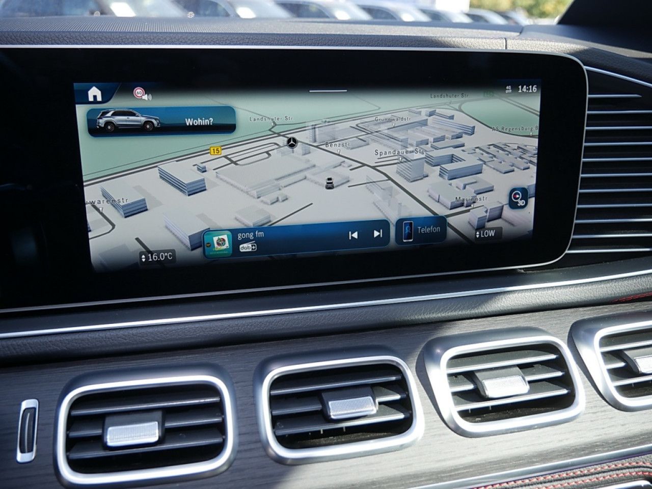 Mercedes-Benz GLE – Bild 11