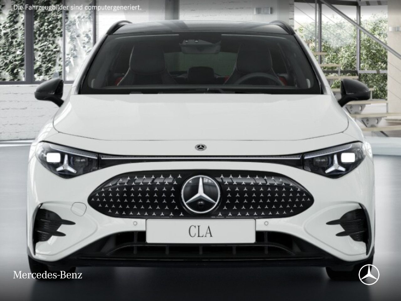 Mercedes-Benz CLA – Bild 5