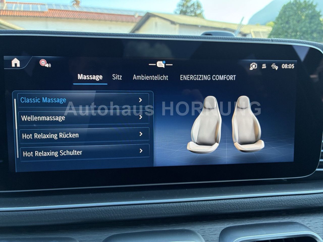 Mercedes-Benz GLS – Bild 23