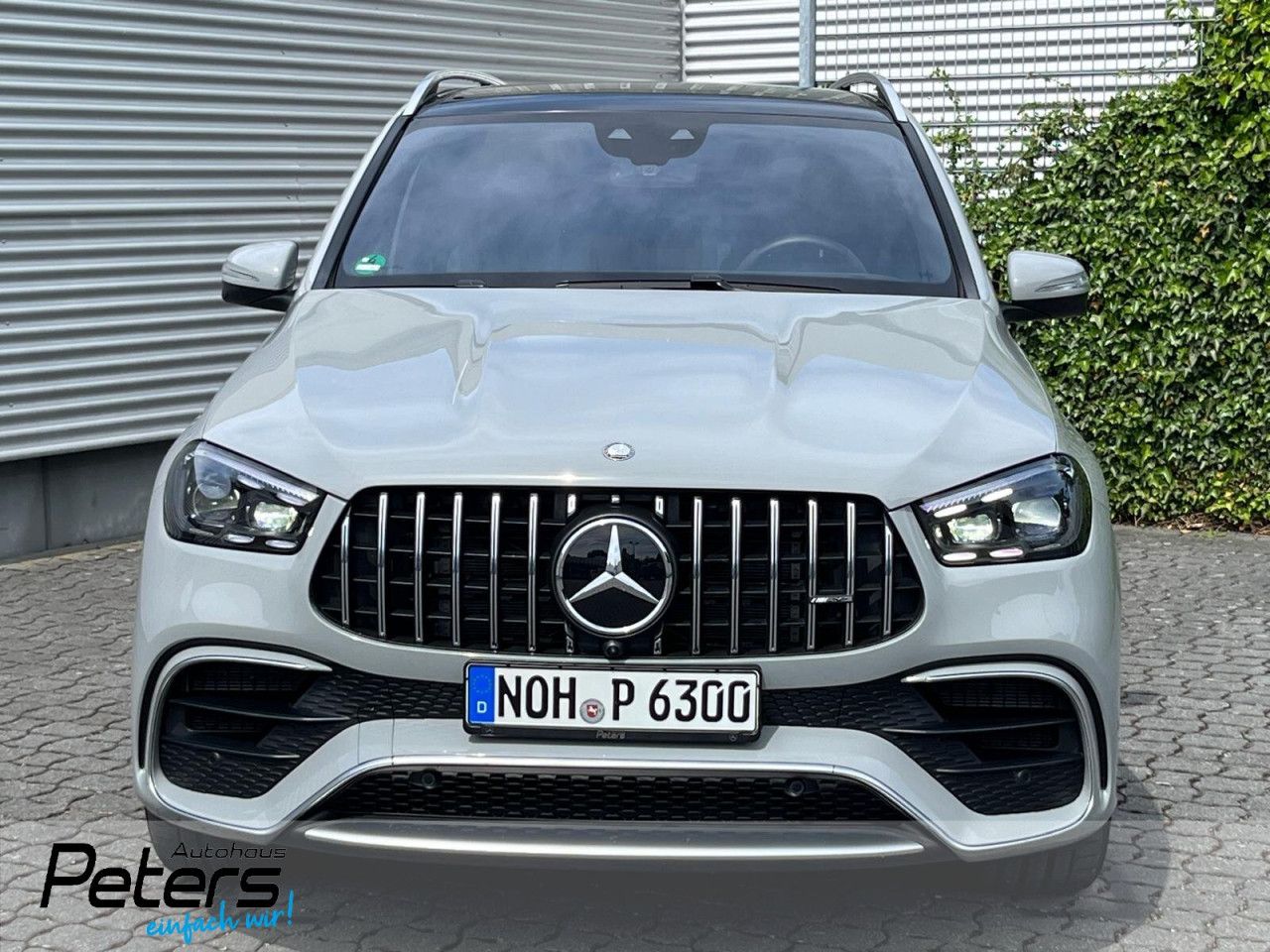 Mercedes-Benz GLE – Bild 2