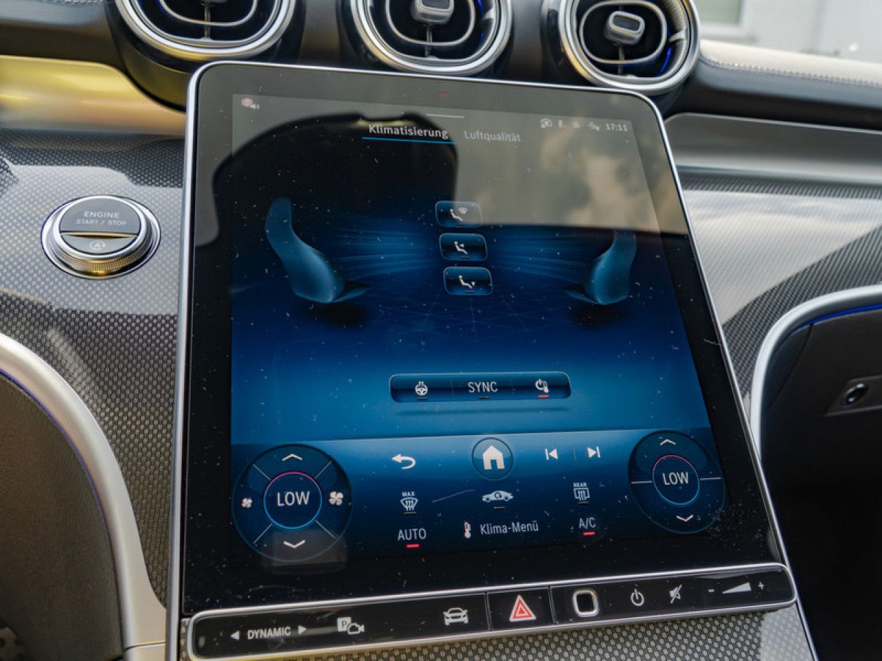 Mercedes-Benz C-Klasse – Bild 16