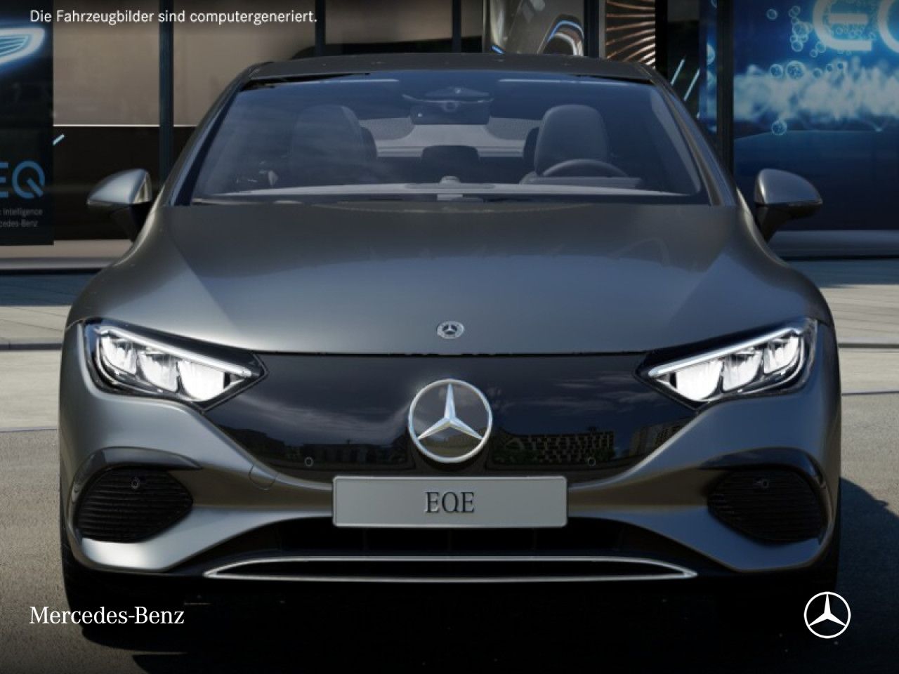 Mercedes-Benz EQE – Bild 5