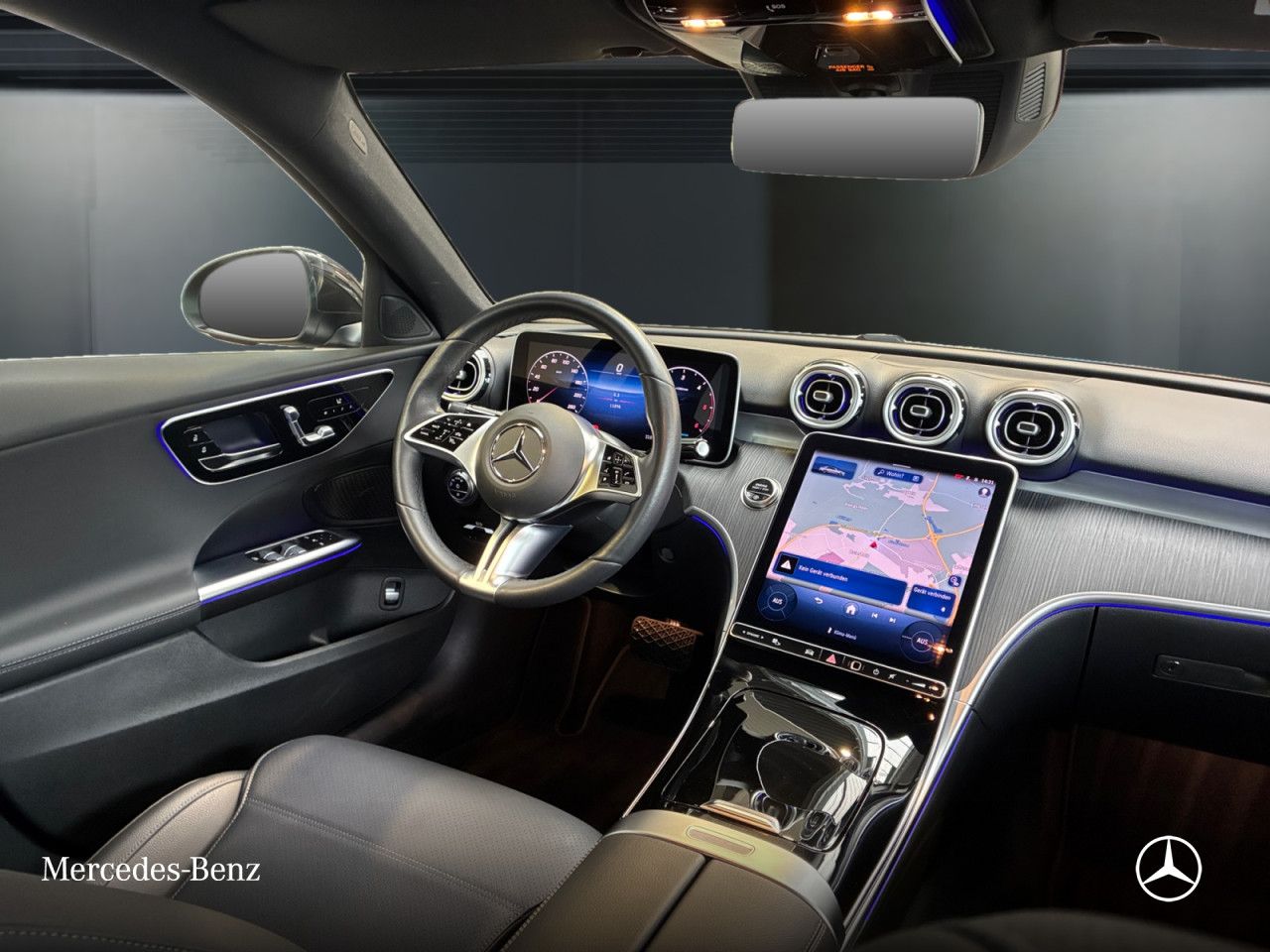 Mercedes-Benz C-Klasse – Bild 9