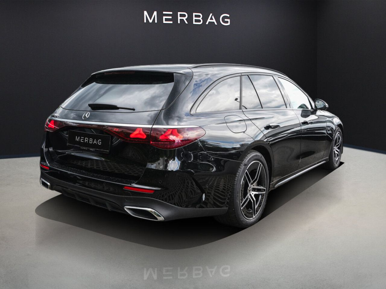 Mercedes-Benz E-Klasse – Bild 2