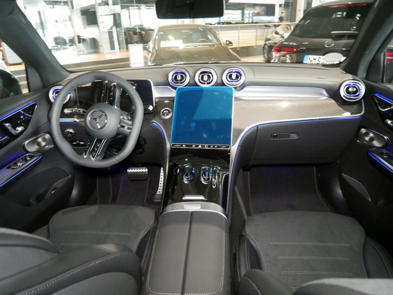 Mercedes-Benz GLC – Bild 8