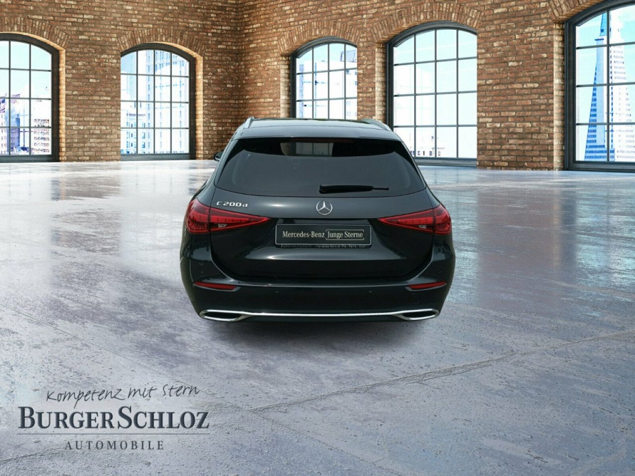 Mercedes-Benz C-Klasse – Bild 6