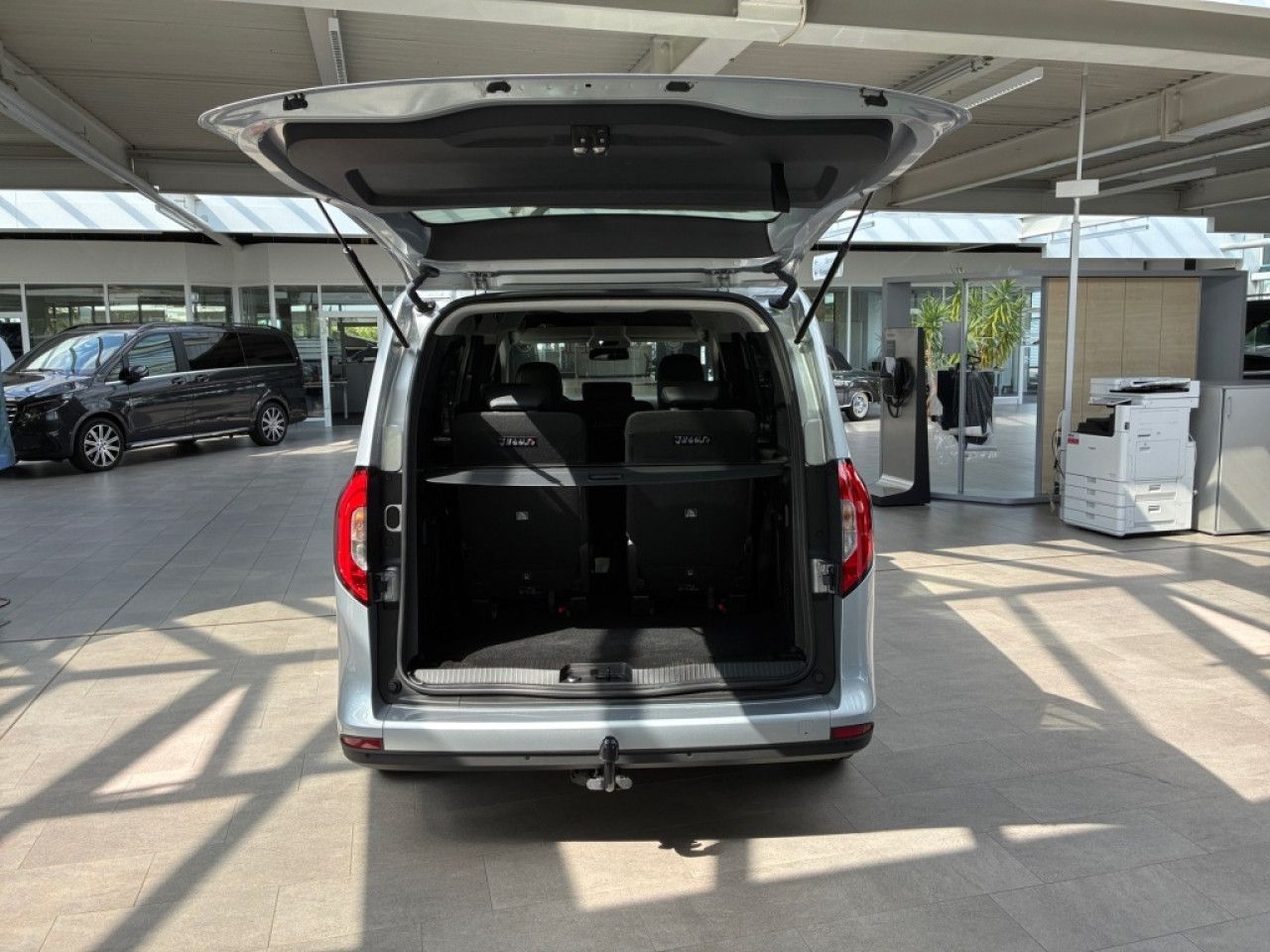 Mercedes-Benz T-Klasse – Bild 9
