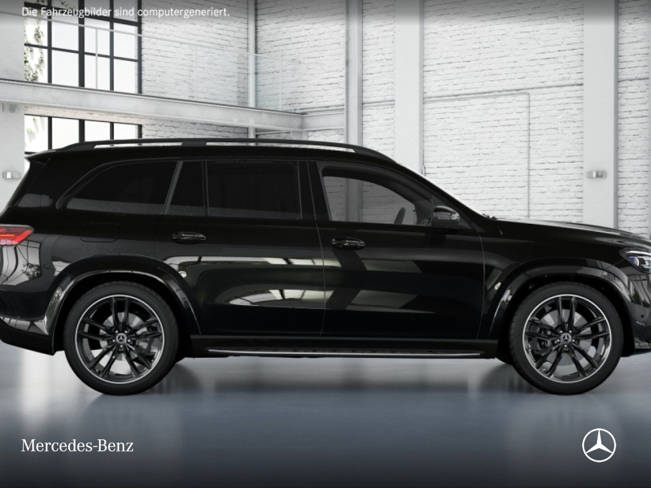Mercedes-Benz GLS – Bild 16