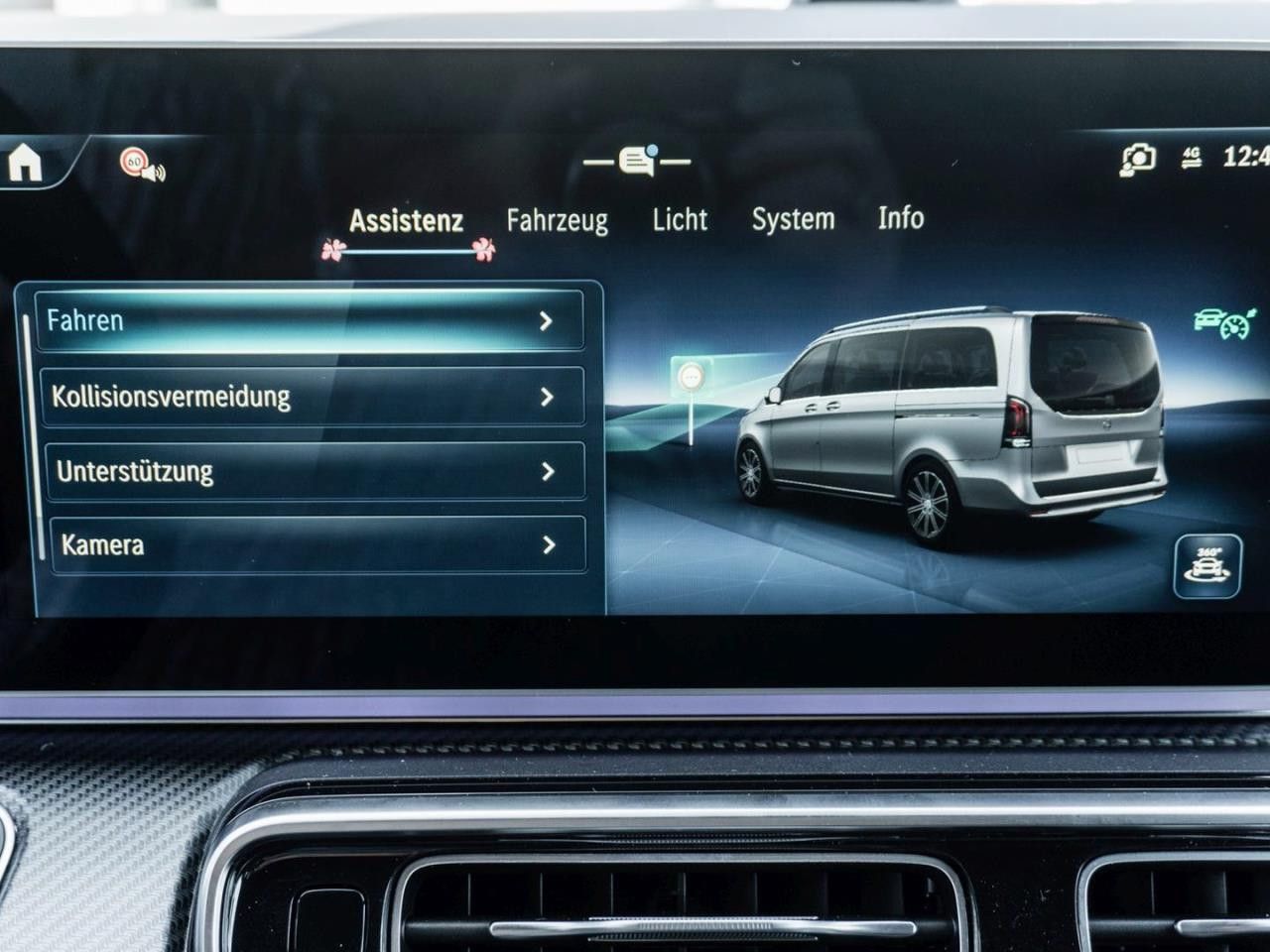 Mercedes-Benz V-Klasse – Bild 24
