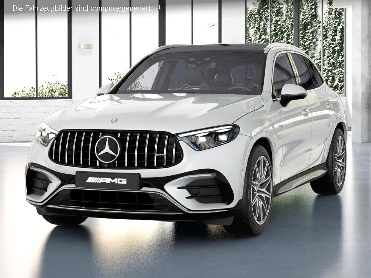 Mercedes-Benz GLC – Bild 31
