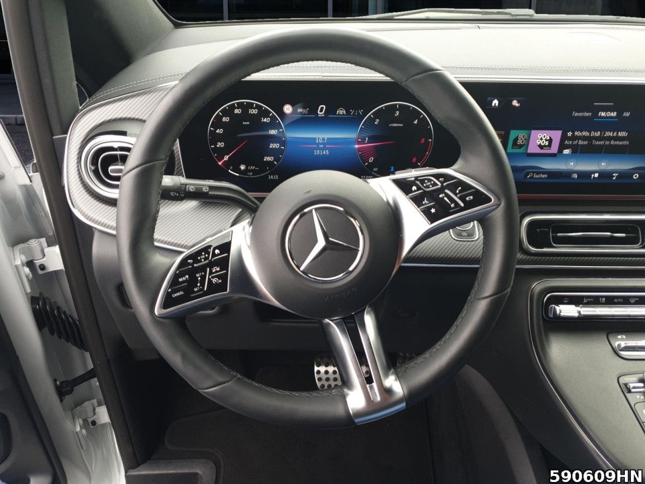Mercedes-Benz V-Klasse – Bild 11