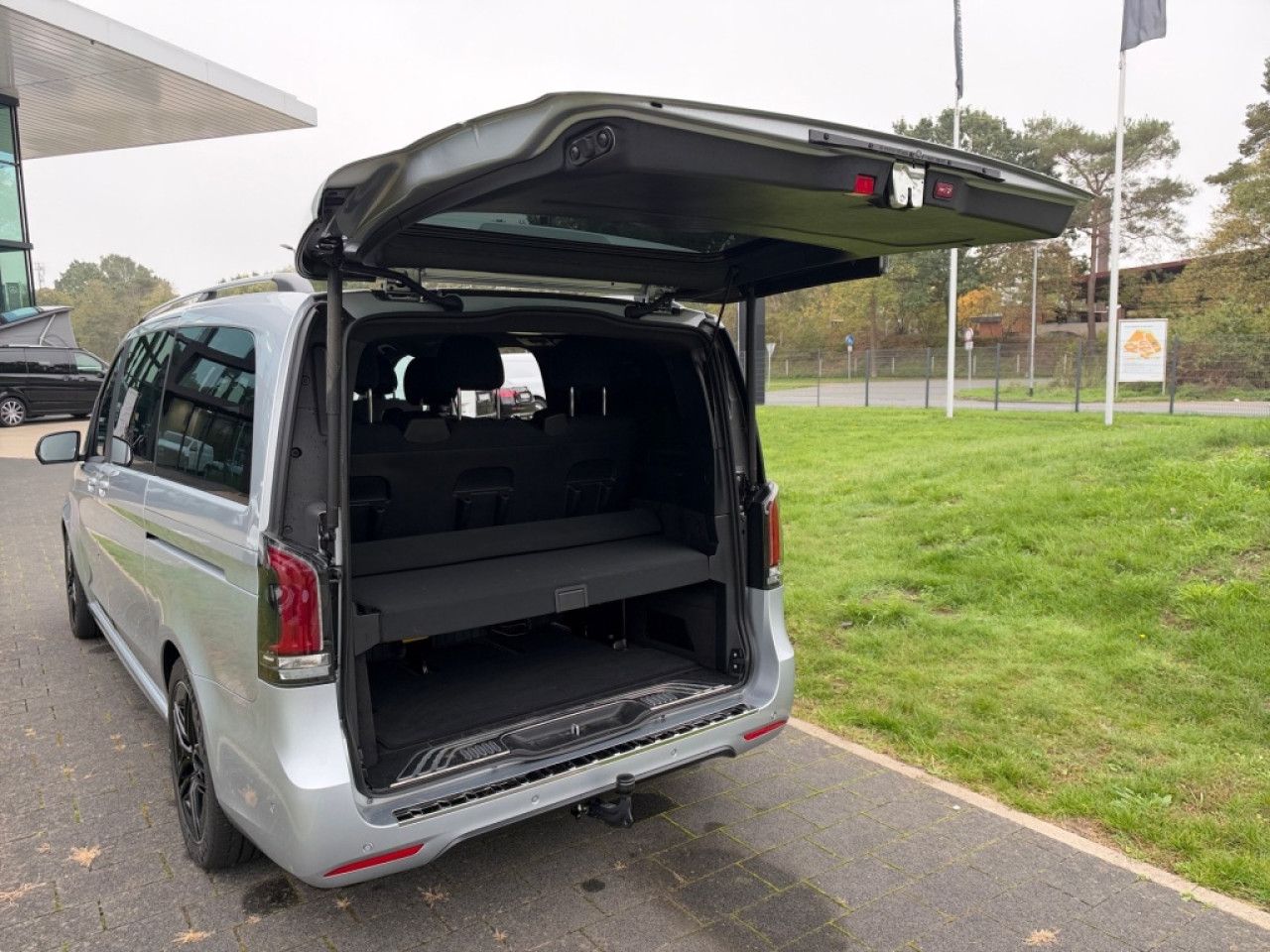 Mercedes-Benz V-Klasse – Bild 6