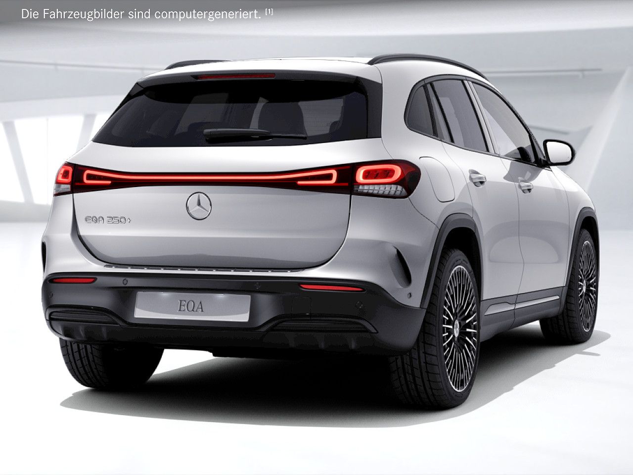 Mercedes-Benz EQA – Bild 26