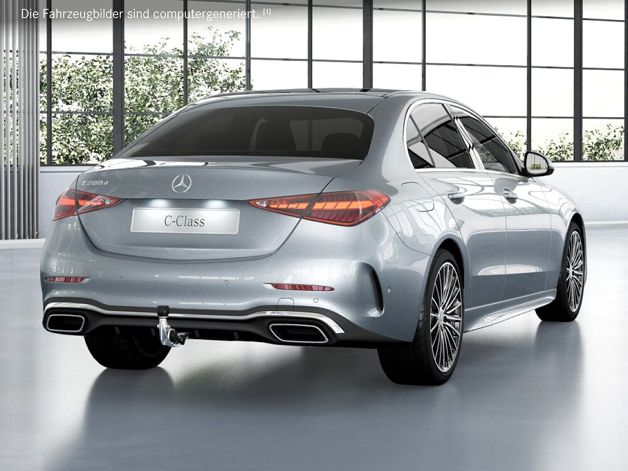 Mercedes-Benz C-Klasse – Bild 18