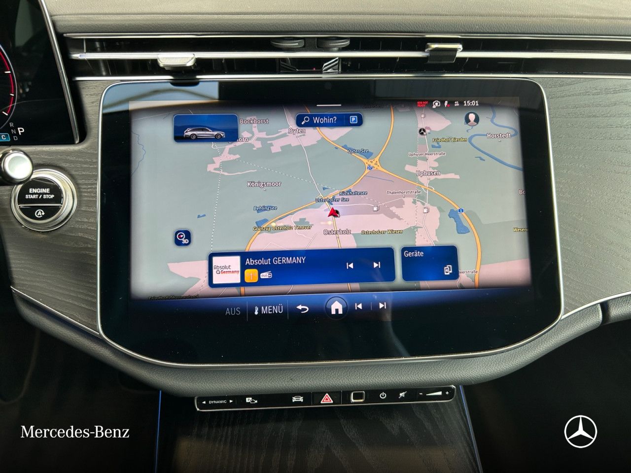 Mercedes-Benz E-Klasse – Bild 13