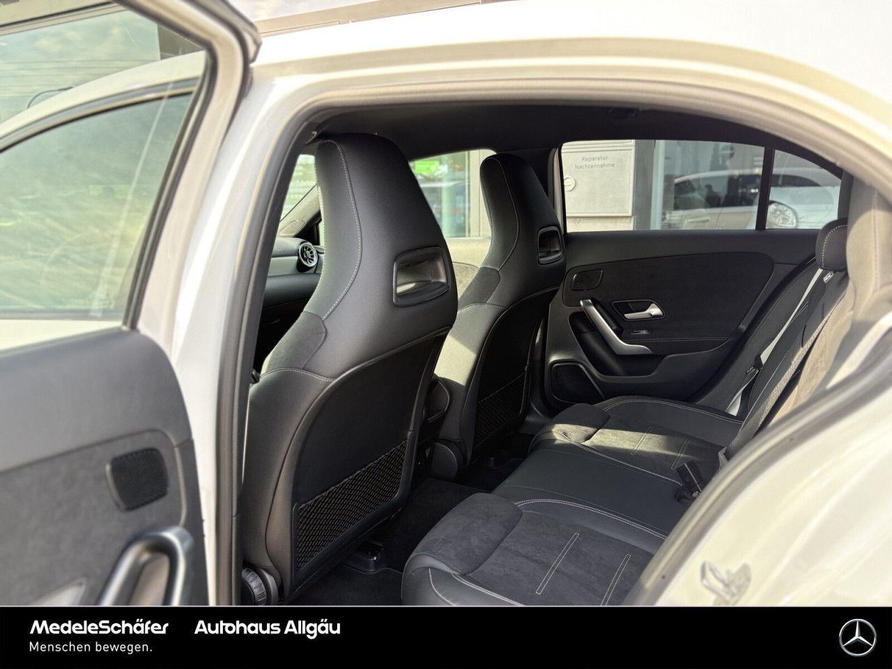 Mercedes-Benz A-Klasse – Bild 6