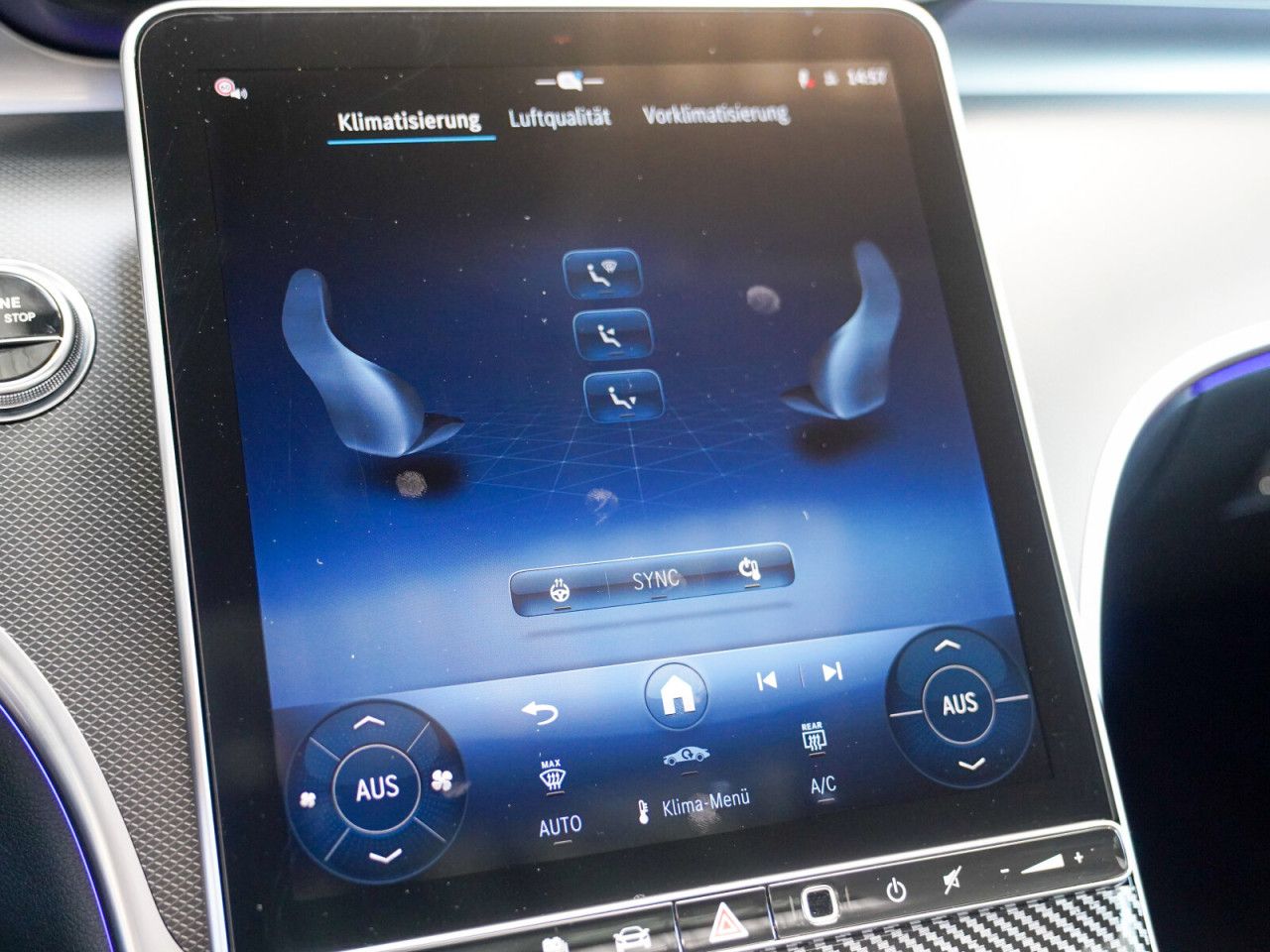 Mercedes-Benz C-Klasse – Bild 25