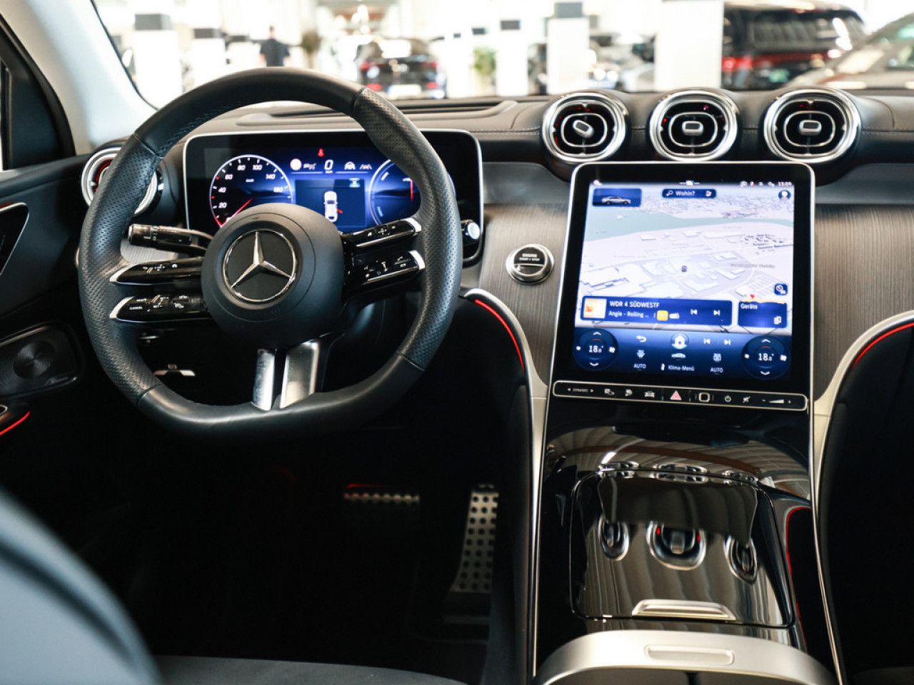 Mercedes-Benz GLC – Bild 10