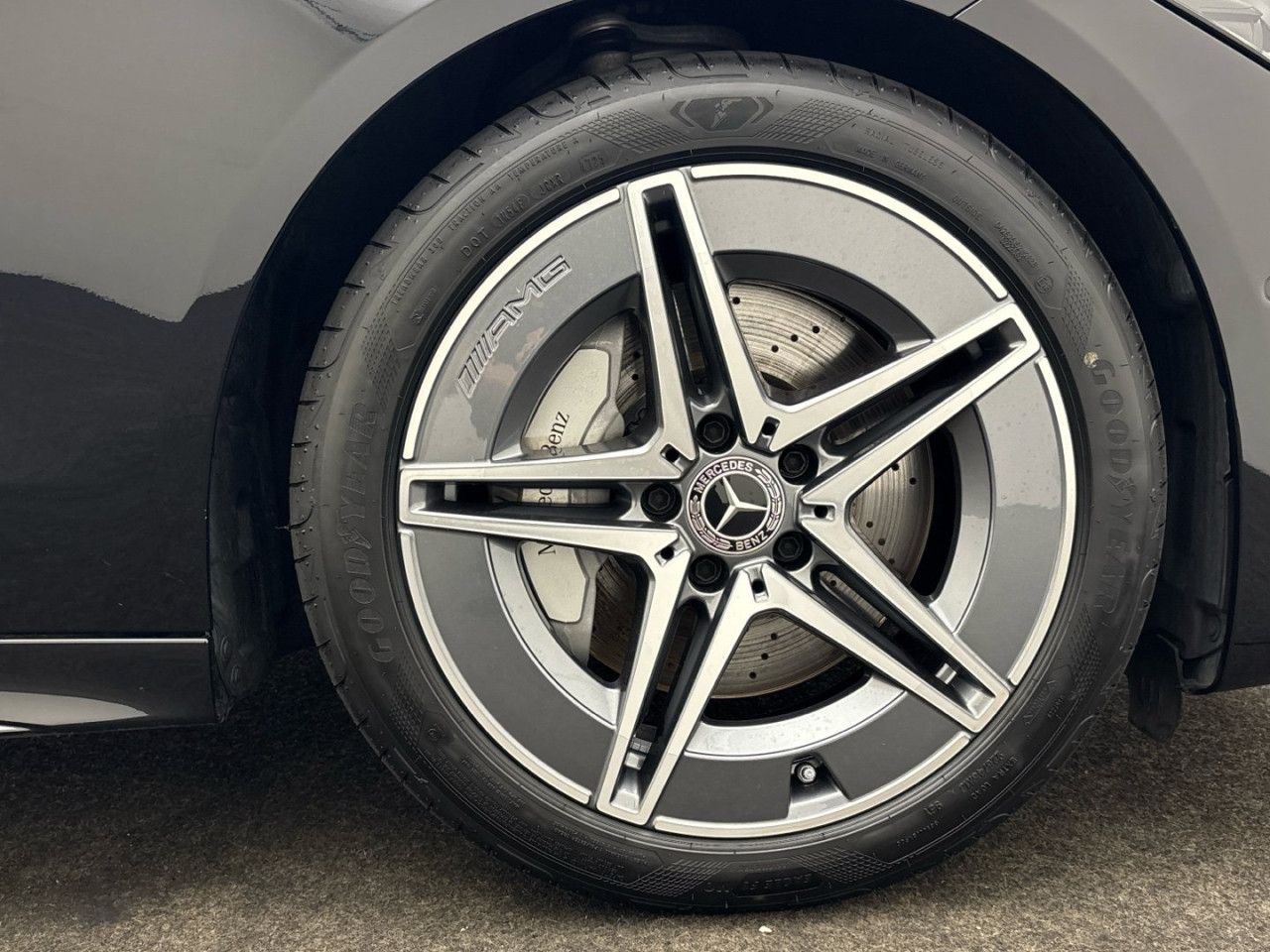 Mercedes-Benz C-Klasse – Bild 12