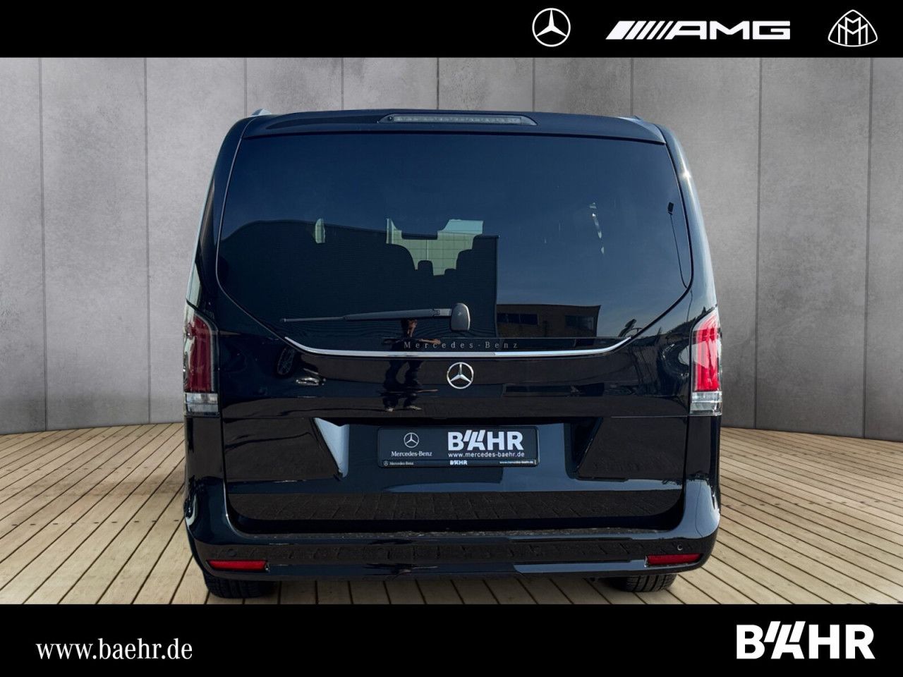 Mercedes-Benz V-Klasse – Bild 8