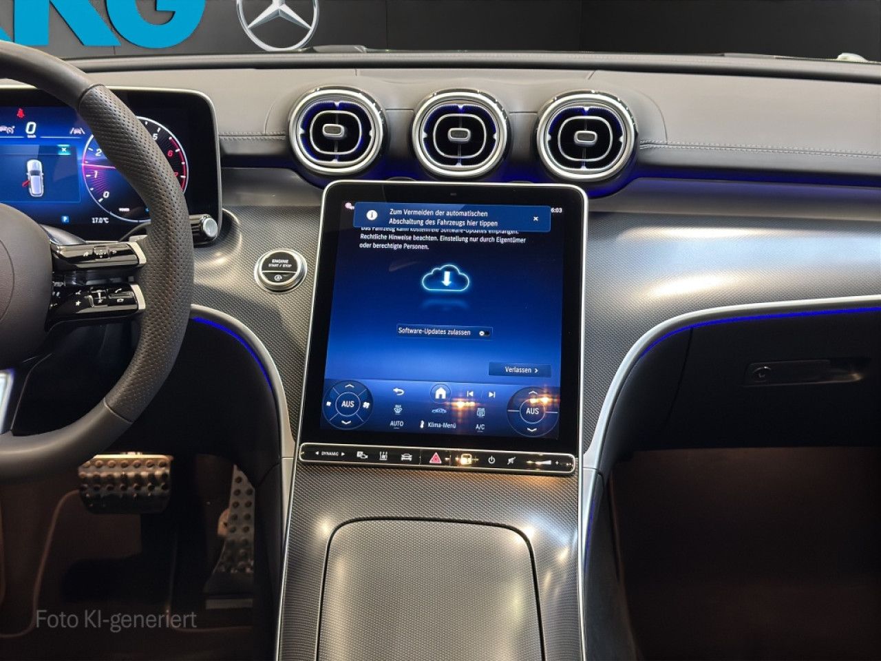 Mercedes-Benz C-Klasse – Bild 8