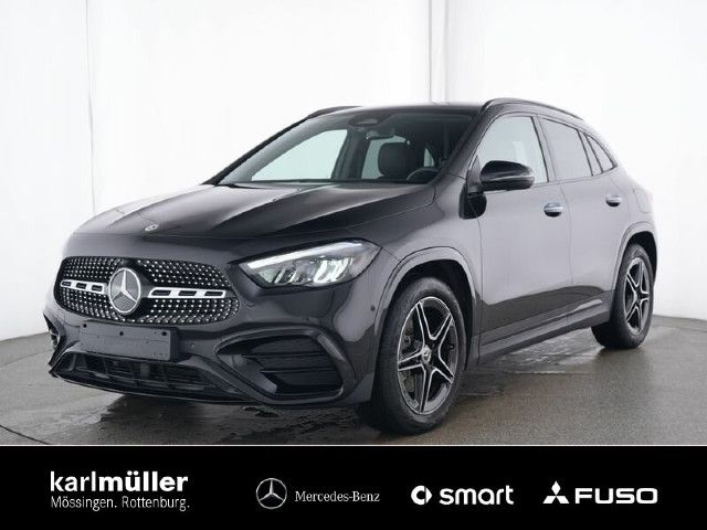 Mercedes-Benz GLA 220