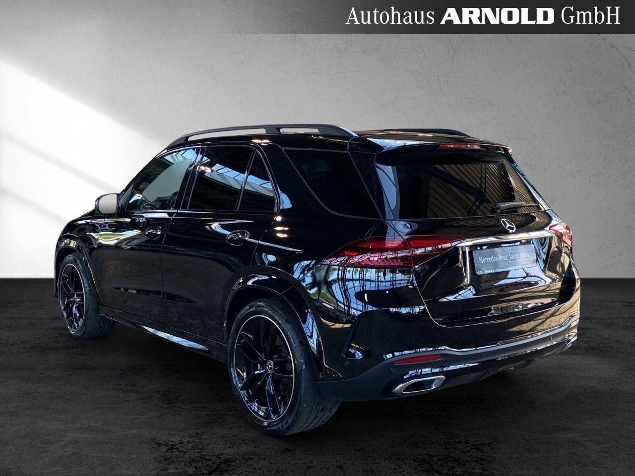 Mercedes-Benz GLE – Bild 4