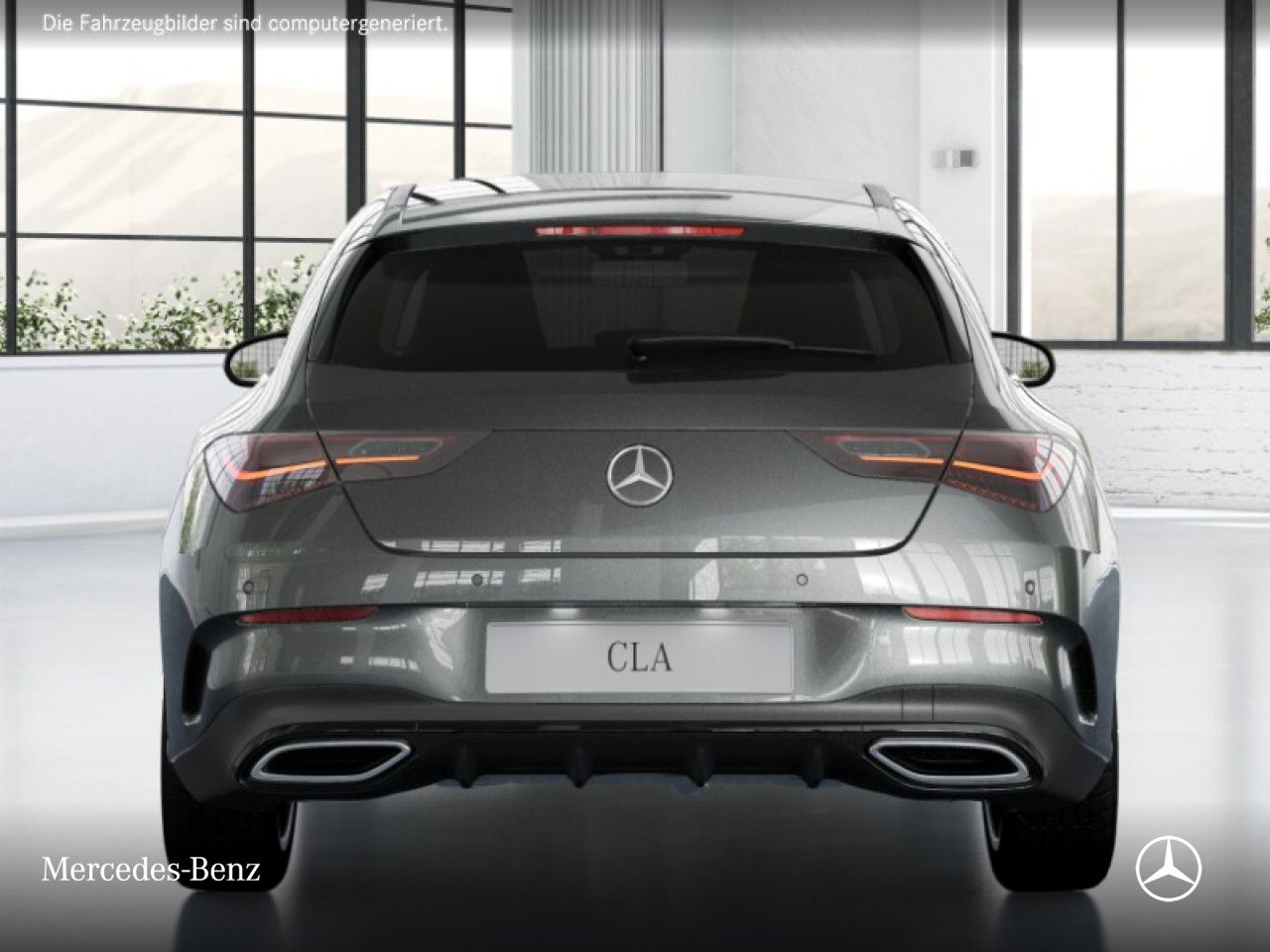 Mercedes-Benz CLA – Bild 6