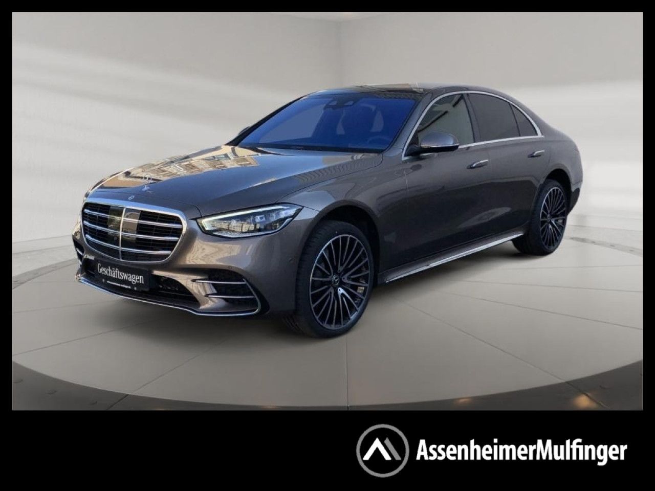 Mercedes-Benz S-Klasse