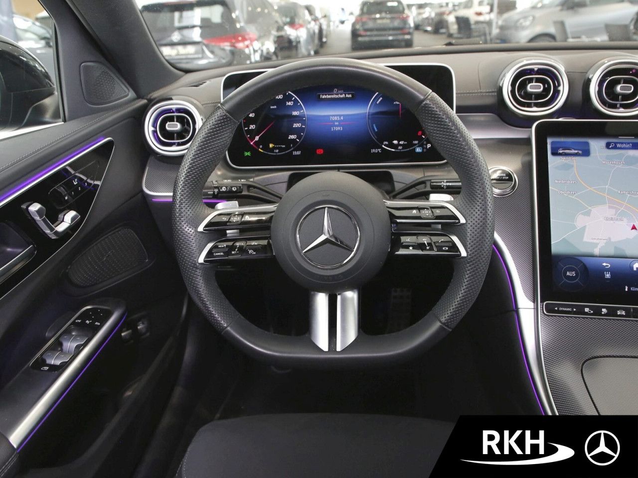 Mercedes-Benz C-Klasse – Bild 11