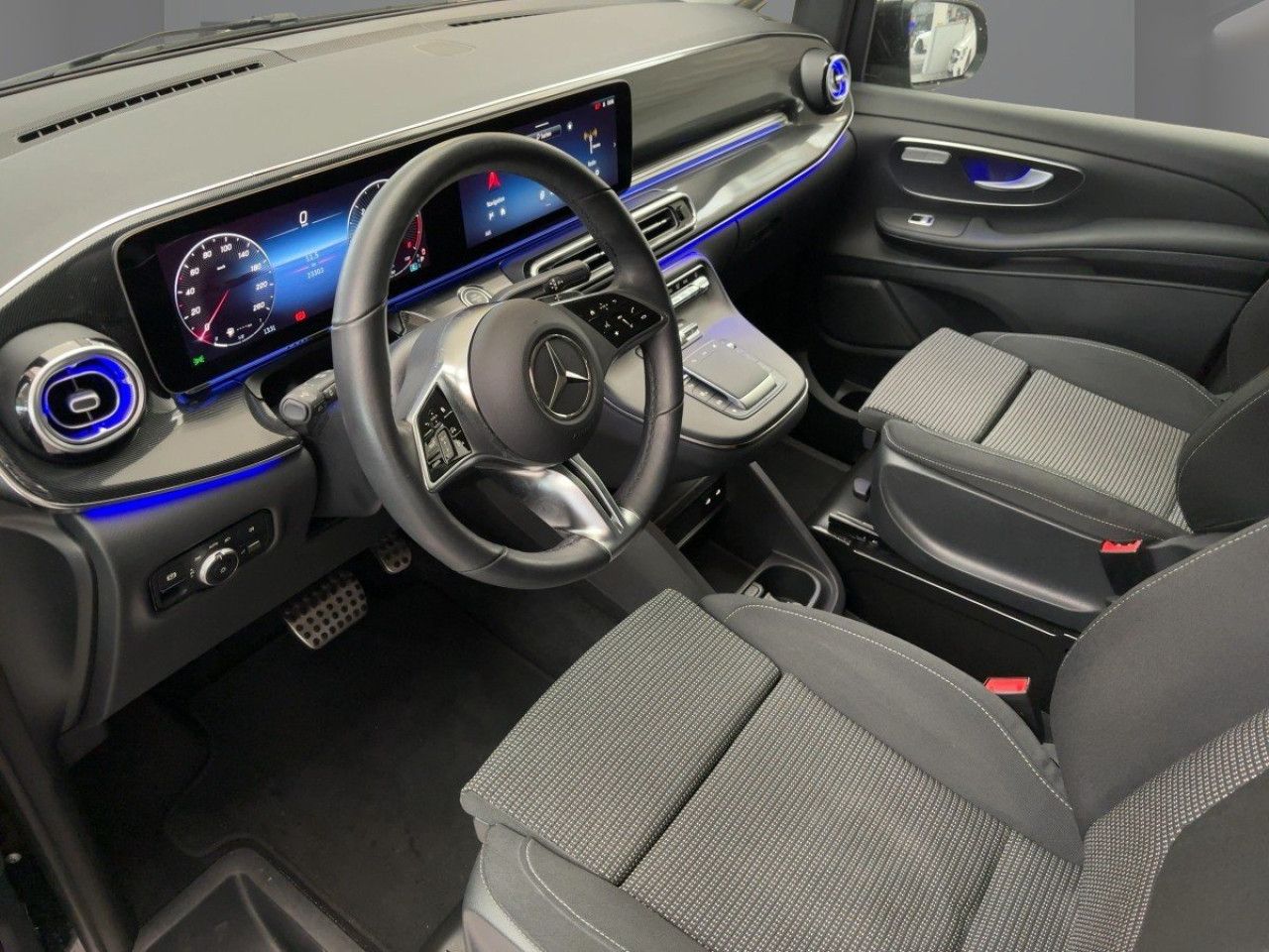 Mercedes-Benz V-Klasse – Bild 6