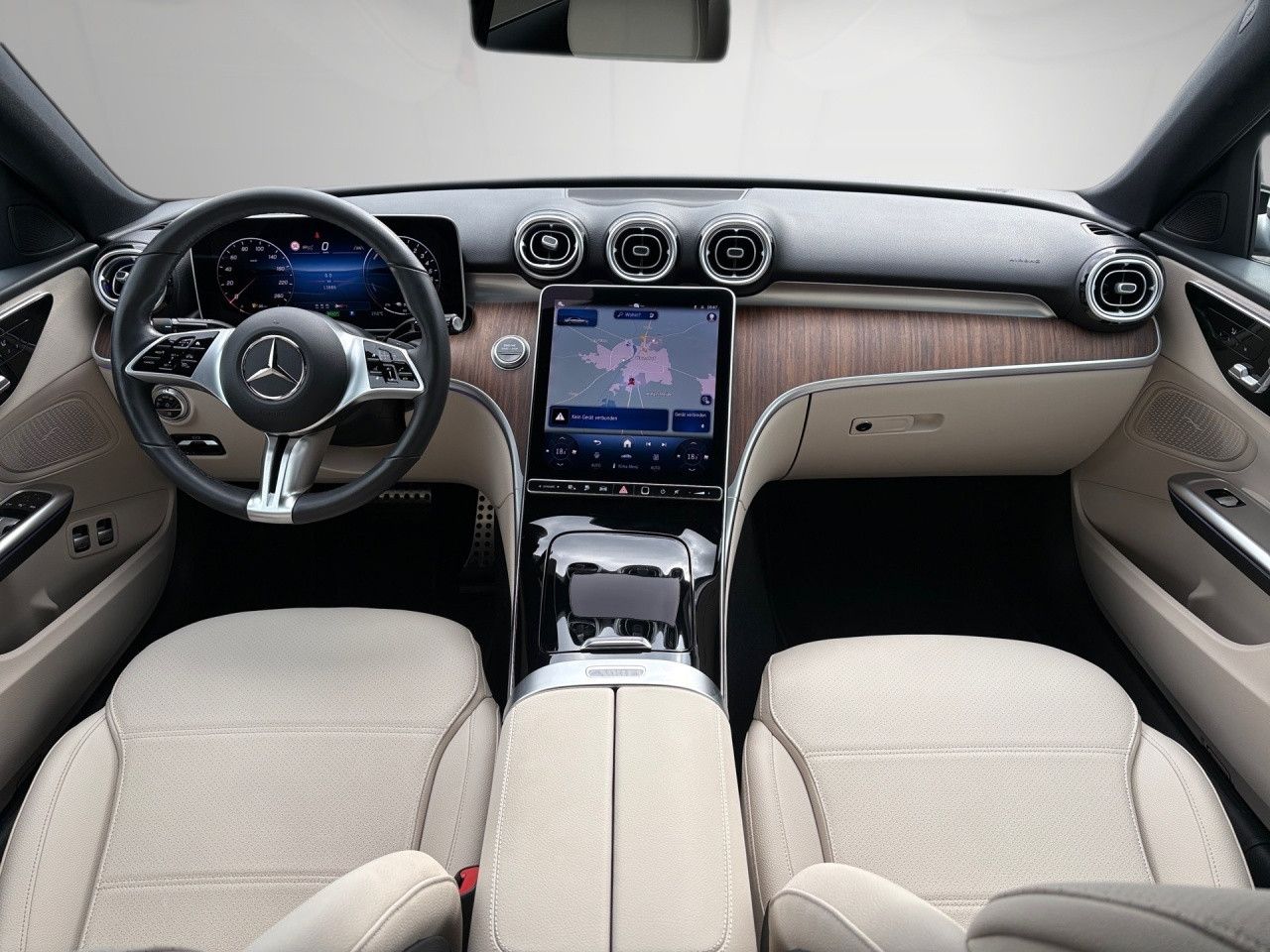 Mercedes-Benz C-Klasse – Bild 20