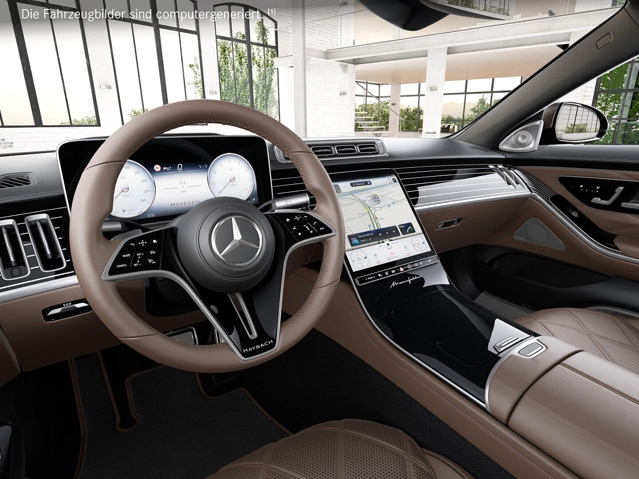 Mercedes-Benz S-Klasse – Bild 34