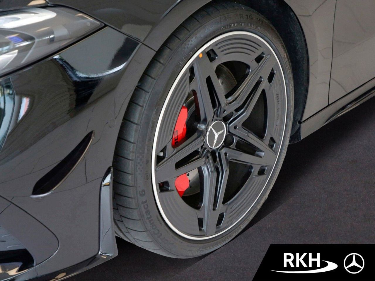 Mercedes-Benz A-Klasse – Bild 5