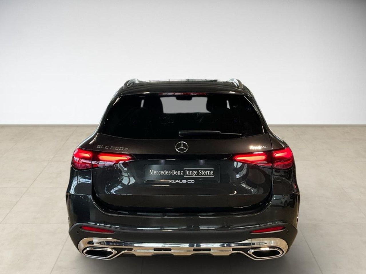 Mercedes-Benz GLC – Bild 5