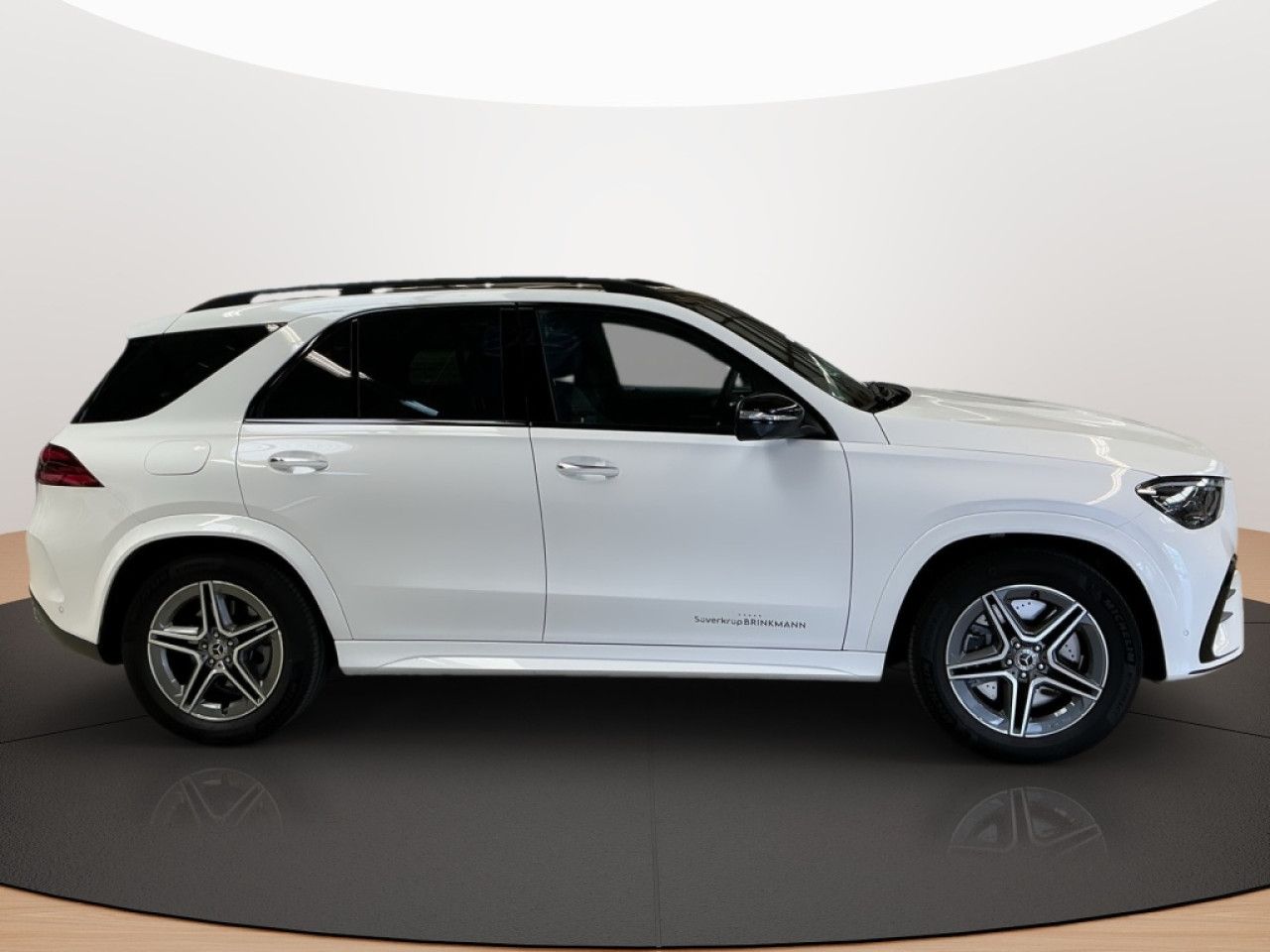 Mercedes-Benz GLE – Bild 4