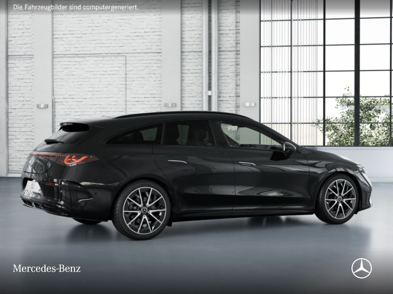 Mercedes-Benz CLA – Bild 14