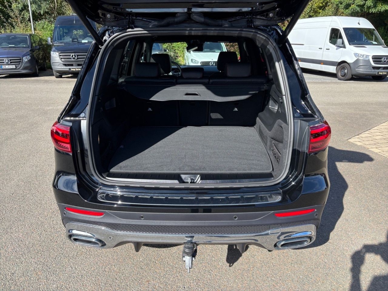 Mercedes-Benz GLB – Bild 12