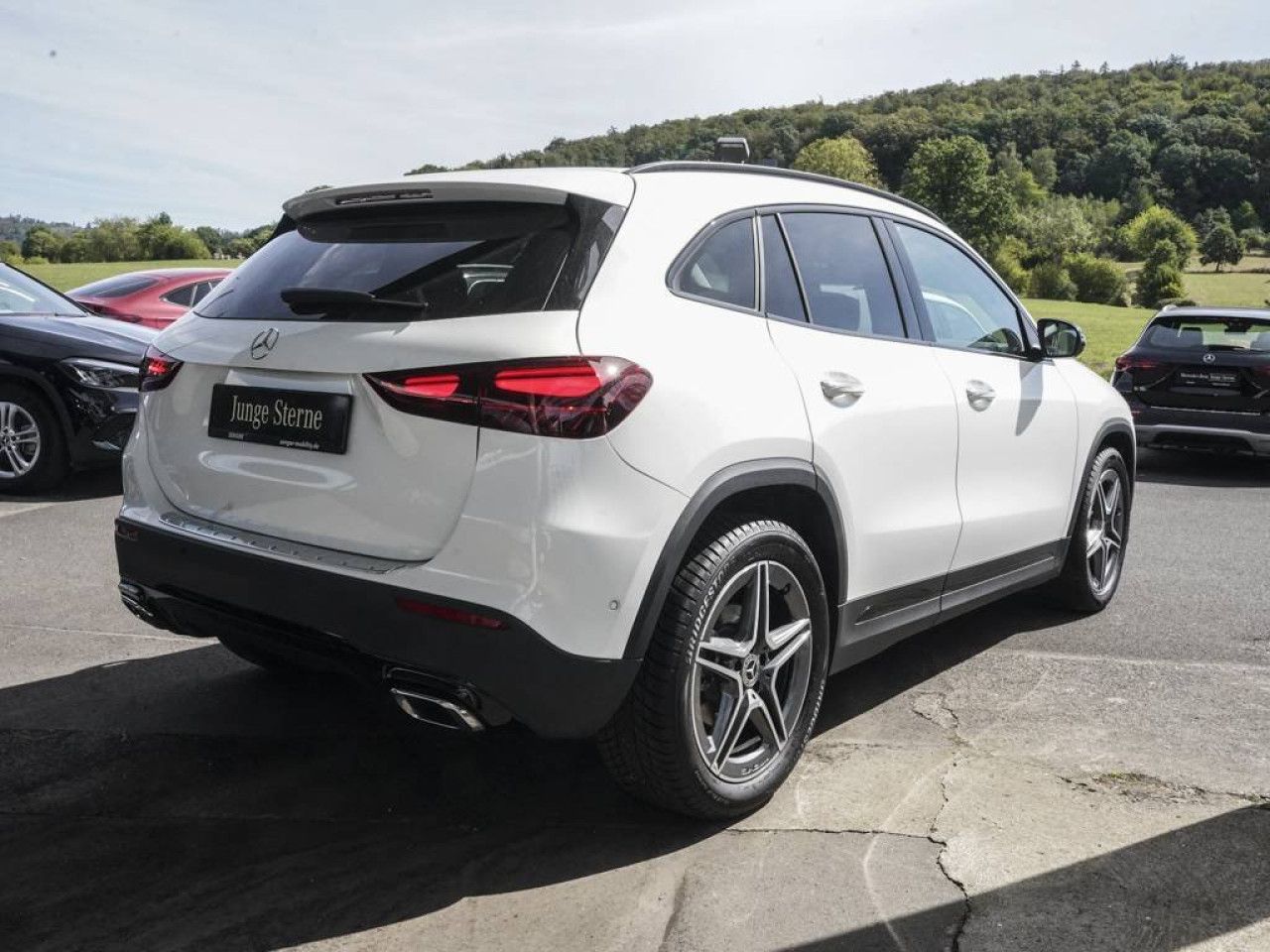 Mercedes-Benz GLA – Bild 3