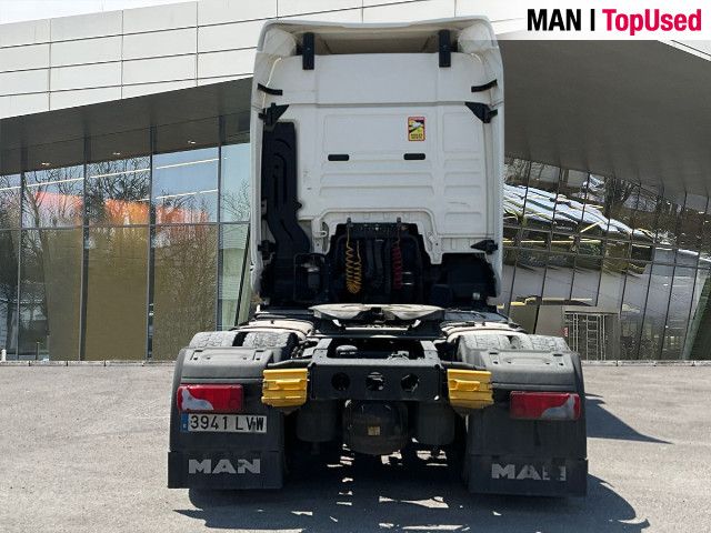 MAN TGX 18.510 4x2 BL SA 7